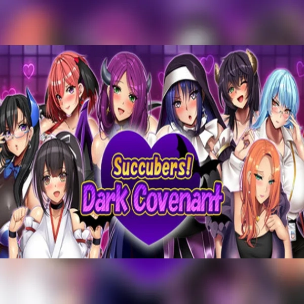 Succubers! Dark Covenant (PC) Steam Gift - GLOBAL