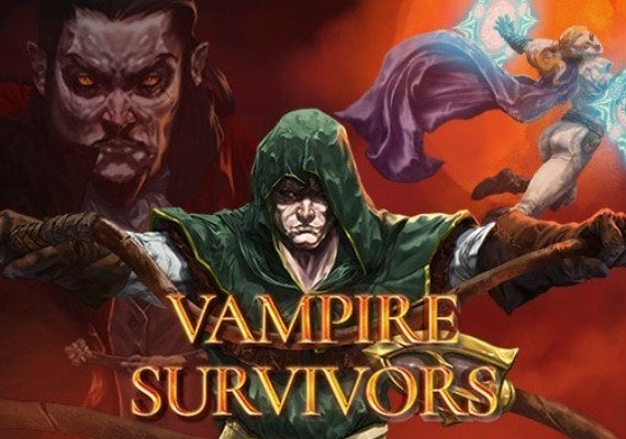 Vampire Survivors (PC) 