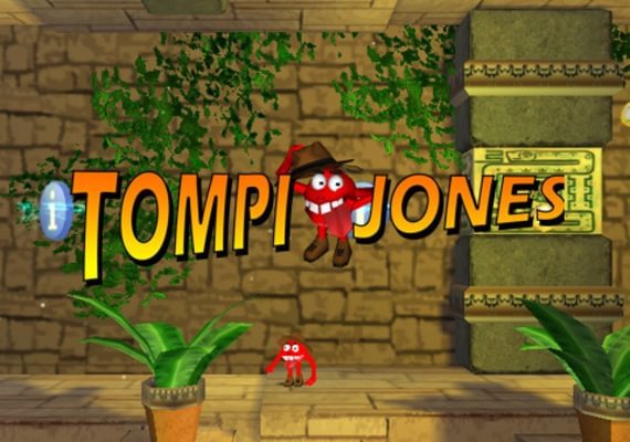 Tompi Jones (PC) Tompi Jones (PC)