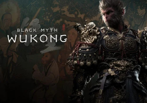 Black Myth: Wukong | Epic Action