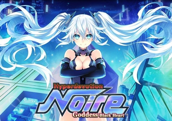 Hyperdevotion Noire: Goddess Black Heart (PC)