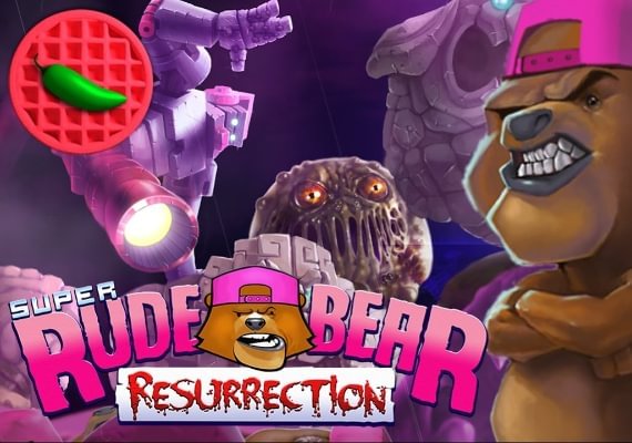 Super Rude Bear Resurrection (PC)