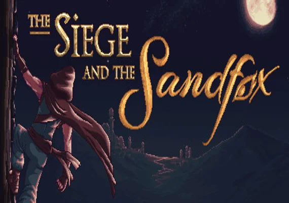 The Siege and the Sandfox (PC)