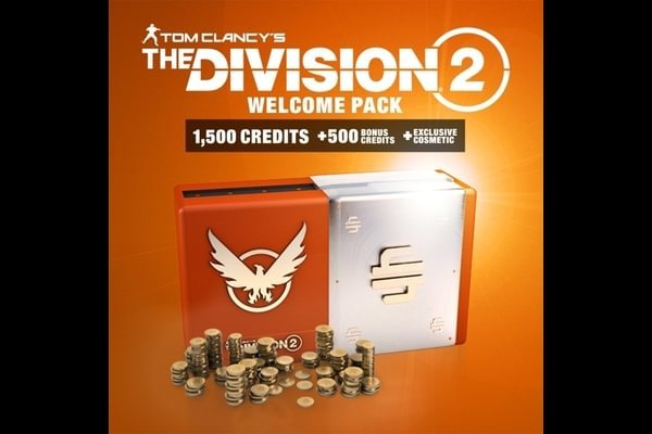 division2 コレクション ウェルカムパック