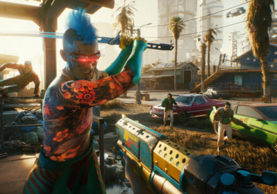 Unravel the mysteries of Cyberpunk 2077: Phantom Liberty as you delve into the depths of a cybernetic future, filled with intrigue and danger. Unravel the mysteries of Cyberpunk 2077: Phantom Liberty as you delve into the depths of a cybernetic future, filled with intrigue and danger.