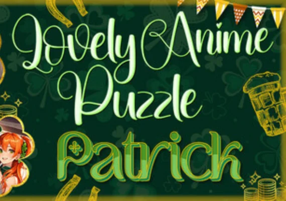 Lovely Anime Puzzle: Patrick (PC)