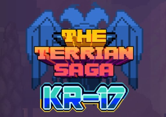 Terrian Saga: KR-17 (PC) Terrian Saga: KR-17 (PC)