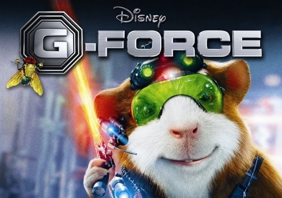 Disney: G-Force (PC)