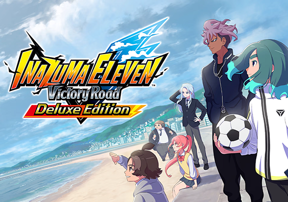 INAZUMA ELEVEN: Victory Road Deluxe Edition (PC) 
