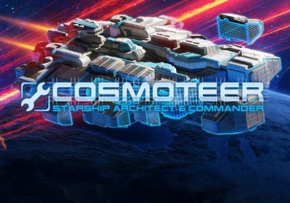 Cosmoteer: Starship Architect & Commander (PC) Cosmoteer: Starship Architect & Commander (PC)