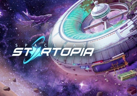 Spacebase Startopia Extended Edition (PC)