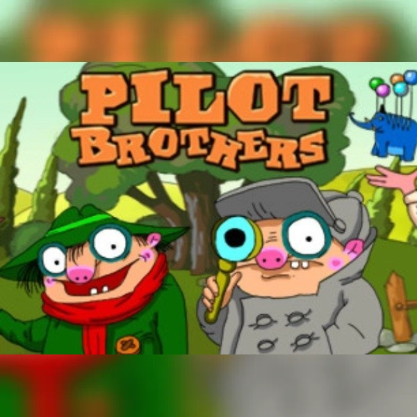 Pilot Brothers (PC) Steam Key - GLOBAL