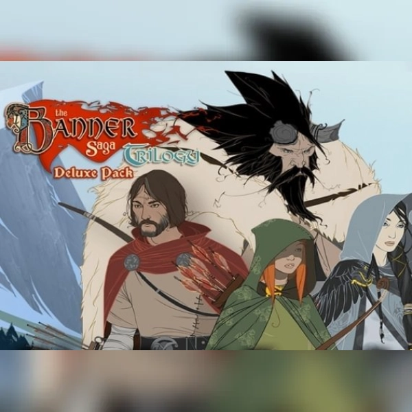 BANNER SAGA TRILOGY - DELUXE PACK