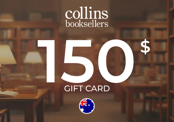 Collins Bookseller Gift Card 150 AUD