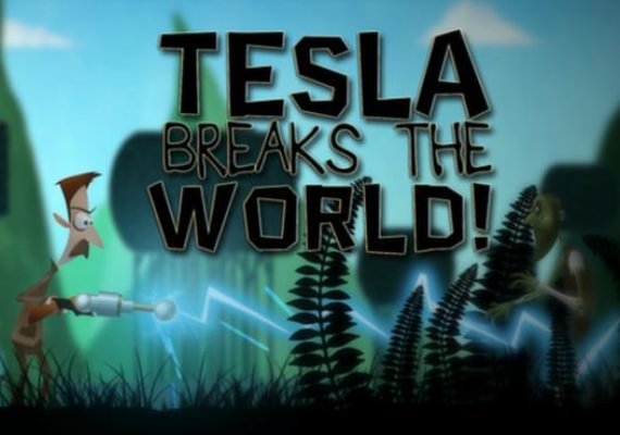 Tesla Breaks the World! (PC) Steam Key - GLOBAL
