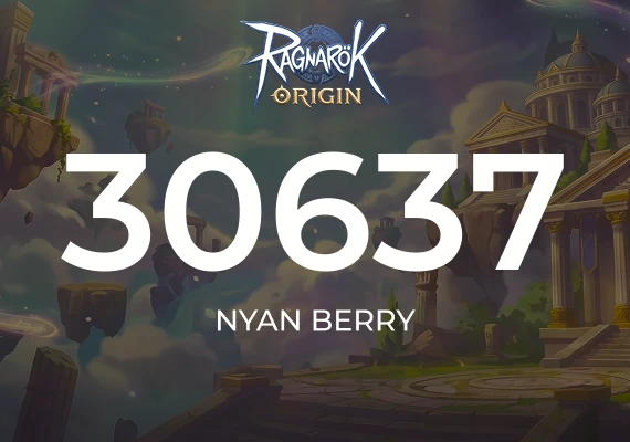 Ragnarok Origin - 30,637 Nyan Berry Direct