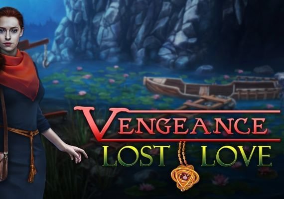 Vengeance: Lost Love (PC) Steam Key - GLOBAL
