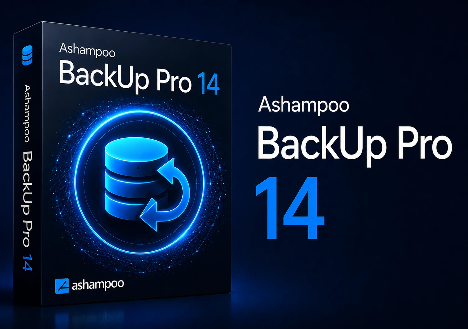 Ashampoo Backup Pro 14