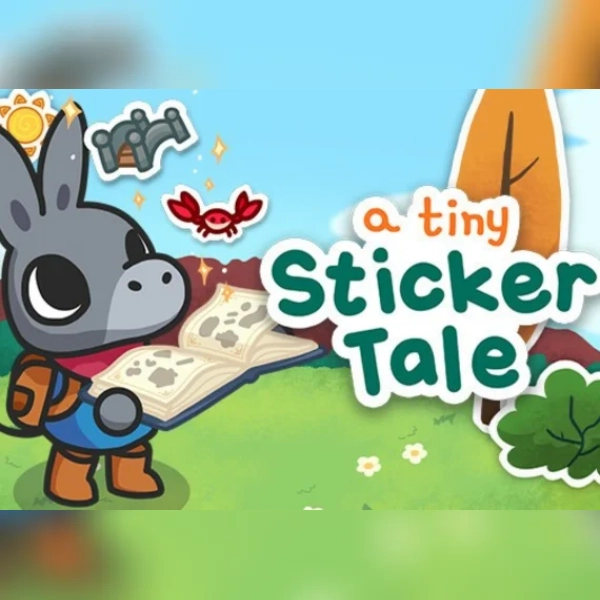 A Tiny Sticker Tale (PC) Steam Key - GLOBAL
