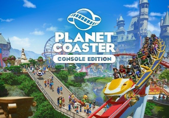 Planet Coaster: Console Edition (PS4)