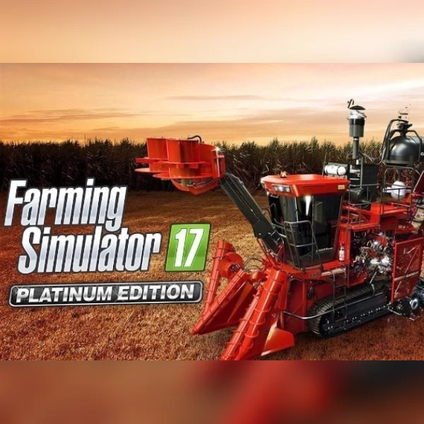 Farming Simulator 17 - Platinum Edition