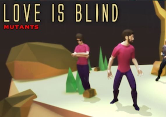 Love is Blind: Mutants (PC)
