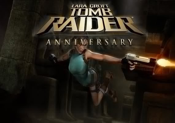 Tomb Raider: Anniversary (PC) Tomb Raider: Anniversary (PC)