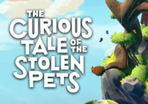 The Curious Tale of the Stolen Pets (PC)