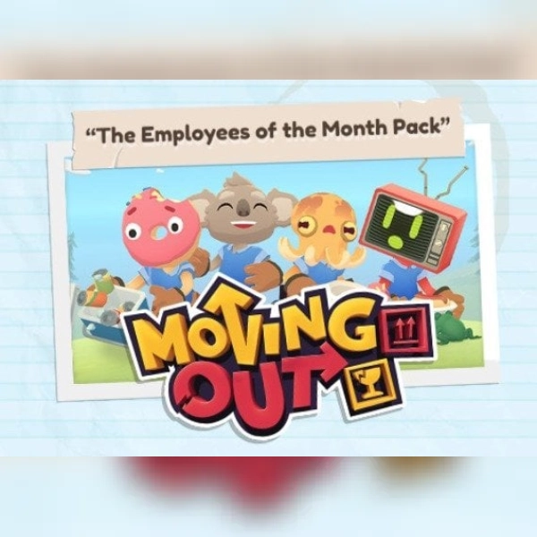 Moving Out - The Employees of the Month Pack