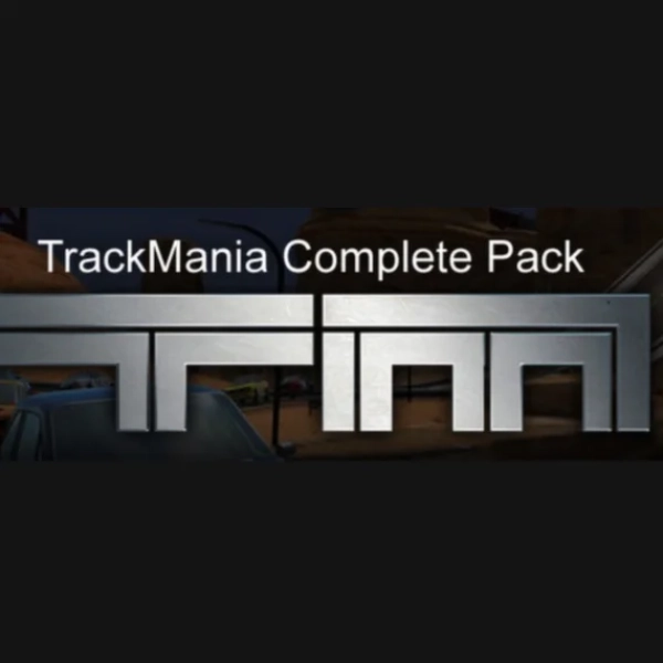 Celebrat10n TrackMania Complete Pack (PC) Steam Gift - GLOBAL