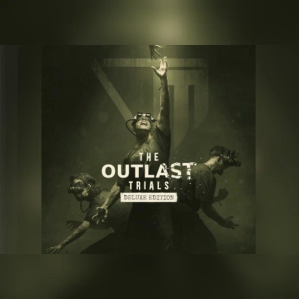 Outlast Red The Trials Deluxe Edition (Pc) Steam Key - Eu