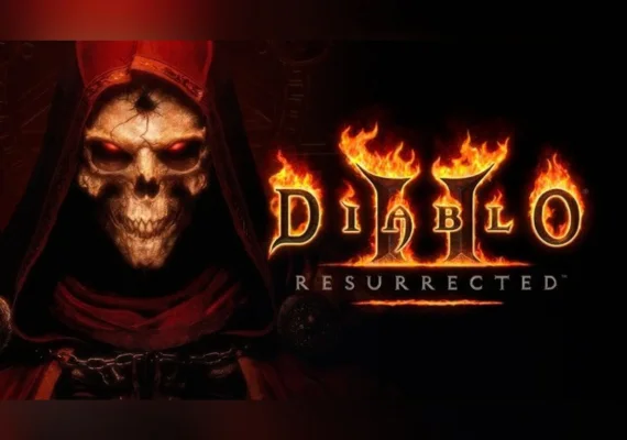Diablo 2: Resurrected (Xbox One / Xbox Series X/S)