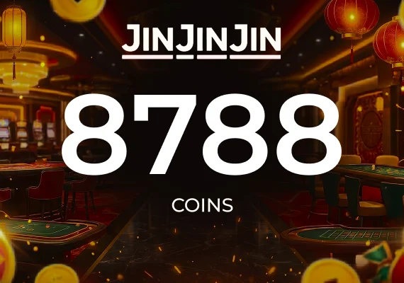 JinJinJin - 8,788 Coins