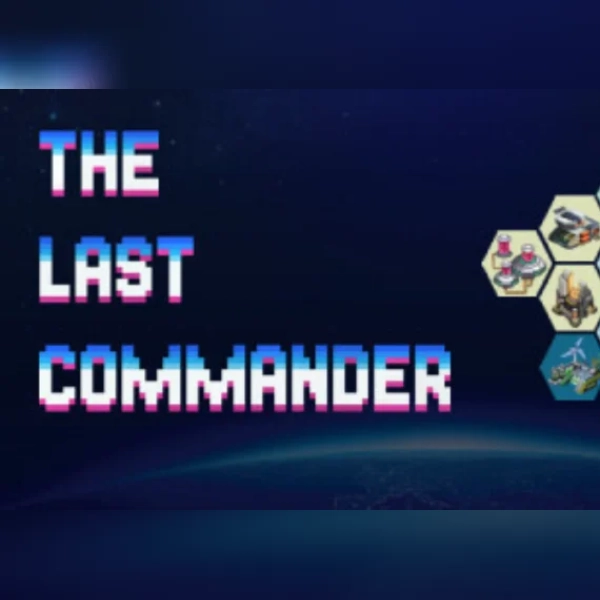 The Last Commander (PC) Steam Key - GLOBAL