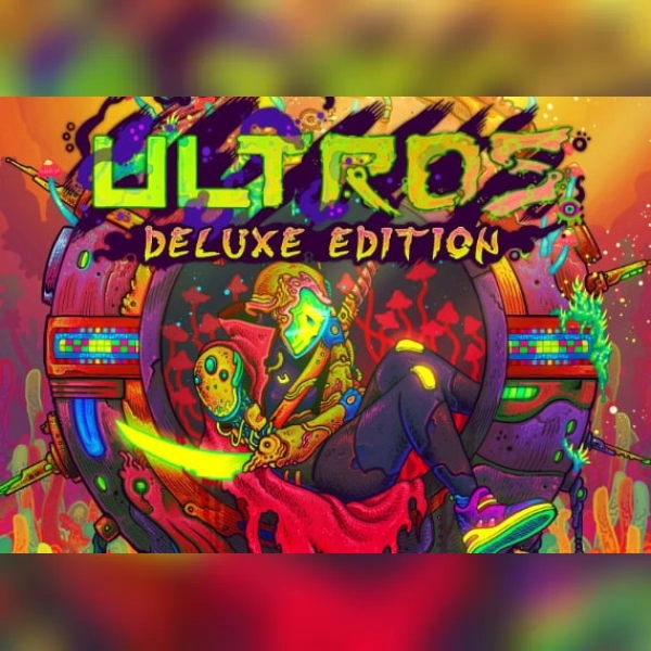 Black Ultros Deluxe Edition (Pc) Steam Key - Global