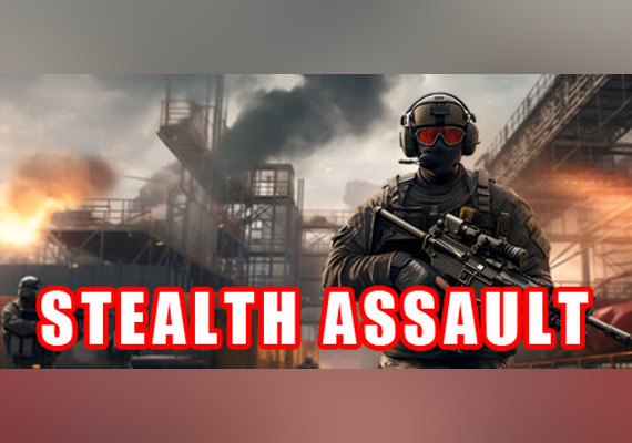 Stealth Assault: Urban Strike (PC) 