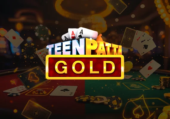Teen Patti Gold