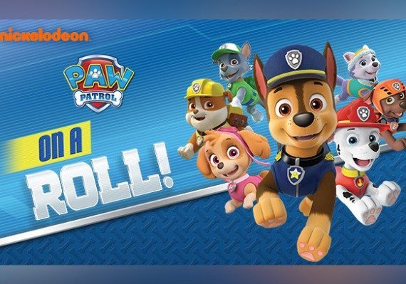 PAW Patrol: On A Roll! (Nintendo Switch) PAW Patrol: On A Roll! (Nintendo Switch)