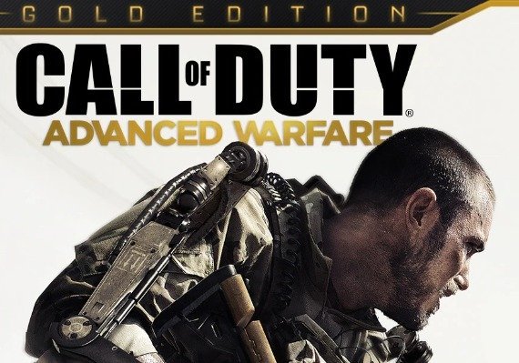 Call of Duty: Advanced Warfare - Gold Edition (Xbox One / Xbox Series X|S)
