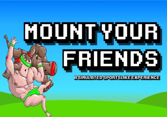 Mount Your Friends (PC)