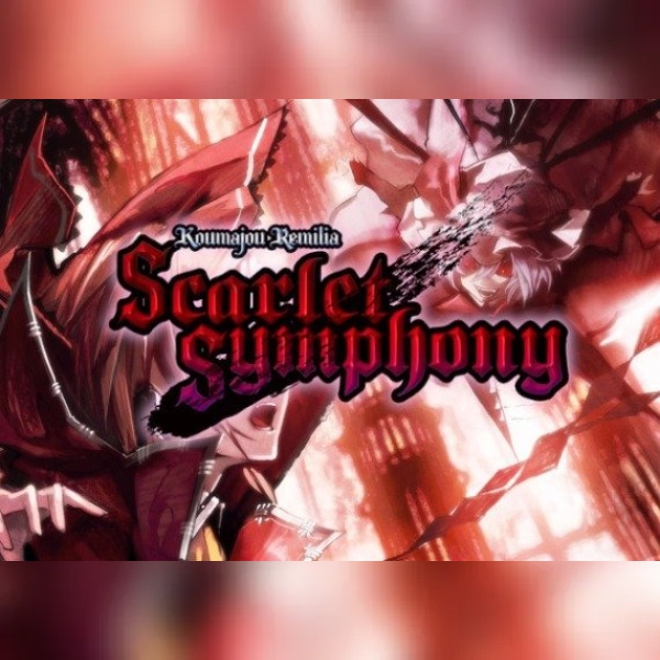 Koumajou Remilia: Scarlet Symphony (PC) Steam Key - GLOBAL