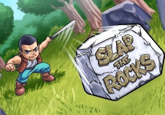Slap the Rocks (Xbox One / Xbox Series X|S) Xbox Live Key - ARGENTINA