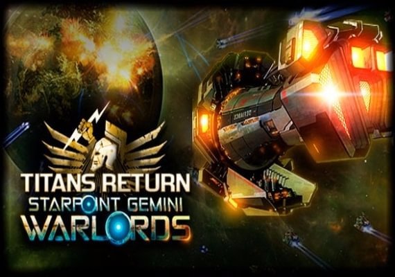 Starpoint Gemini Warlords - Titans Return (DLC) (PC) Starpoint Gemini Warlords - Titans Return (DLC) (PC)