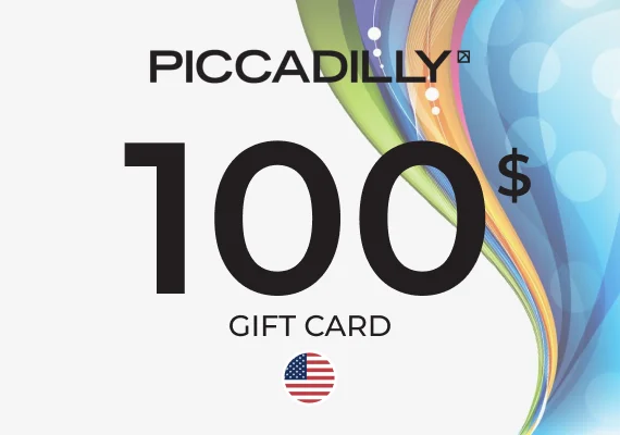 Piccadilly Gift Card 100 USD