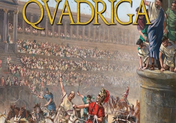 Qvadriga (PC) Qvadriga (PC)