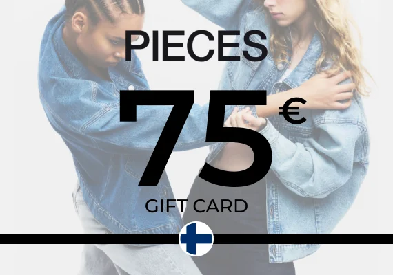 PIECES Gift Card 75 EUR