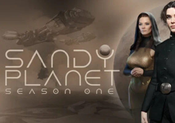 Sandy Planet: Season 1 (PC) 