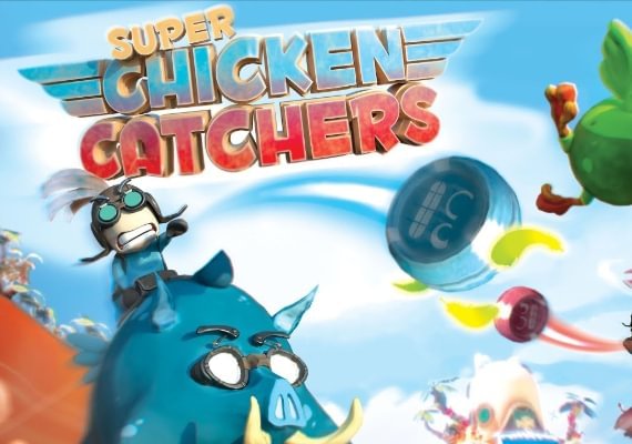 Super Chicken Catchers (PC)