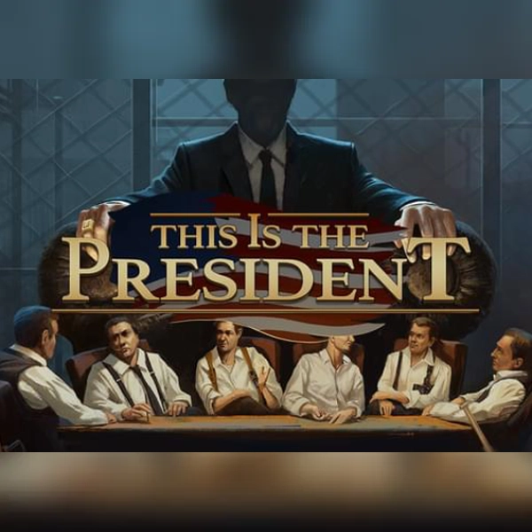 This Is the President (PC) Steam Gift - GLOBAL