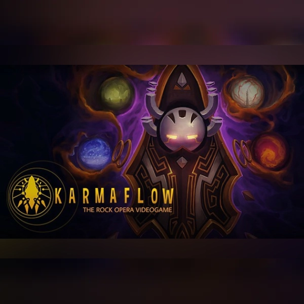 Karmaflow: The Rock Opera Videogame (PC) Steam Key - GLOBAL